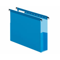 Pendaflex 59203 fichier Polyuréthane Bleu clair, Multicolore lettre