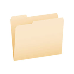 Pendaflex 752 1/3 fichier Papier Beige lettre