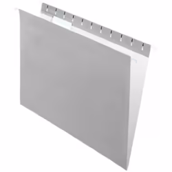 Pendaflex PFX81604, Blanc, 330,2 mm, 242,8 mm, 58,4 mm, 25 pièce(s)