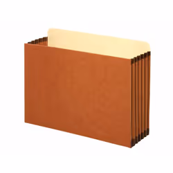 Pendaflex FC1536P, Papier, Marron, Paysage, 1050 feuilles, 101,6 mm, 304,8 mm
