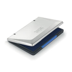 Trodat 151802 accessoire pour tampons commerciaux Tampon encreur Bleu