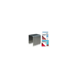 Arrow - agrafes t50 caractéristiques désignation boîte de 1250 agrafeslongueur pattes 13 mm