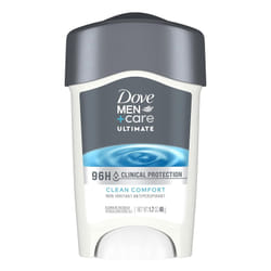 The Helper Bees Men+Care Ultimate Hommes Déodorant stick 48 g 1 pièce