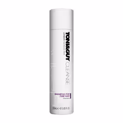 Toni & Guy Shampoo For Fine Hair, 250 ml, Shampoing, Non-professionnel, Unisexe, Cheveux fins, 1 pièce(s)