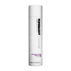 Toni & Guy Shampoo For Fine Hair 250 ml Shampoing Non-professionnel Unisexe
