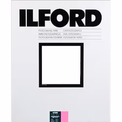 Ilford 1769881, Gloss, 190 g/m², 12.7 x 17.8cm, 25 feuilles