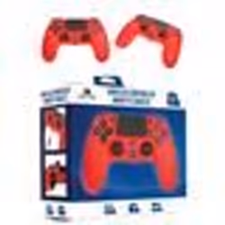 Manette de jeu - SONY - PS4 Bluetooth Rouge - Vibration - Prise casque 35 mm - Batterie 600 mA
