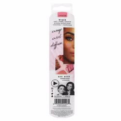 Real Techniques Blush Brush, Pinceau à fard, Arrondi, Fin, Synthétique, Noir, Rose, 1 pièce(s)