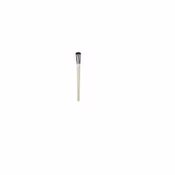 EcoTools 79625016086, Pinceau pour ombres à paupières, Plat, Dense, Synthétique, Bambou, Marron, Bambou