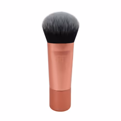 Real Techniques MINI EXPERT, Arrondi, Synthétique, Noir, Rose, Blanc, 1 pièce(s)