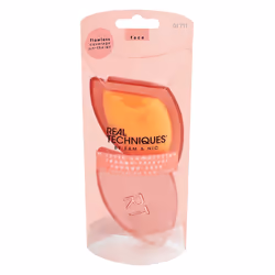 Real Techniques Miracle Complexion Sponge + Travel Sponge Case