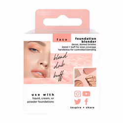 Real Techniques Foundation Kabuki Makeup Blender - Vue supplémentaire 7