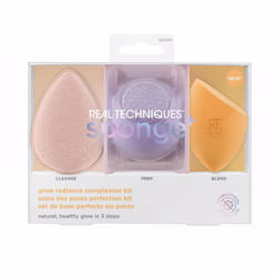 SPONGE+ Glow Radiance Complexion coffret 3 pz