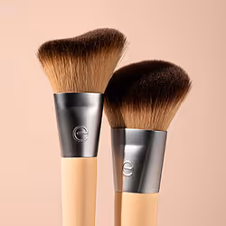 Duo de pinceaux Blush + Highlight 1 u