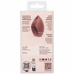 éponge de maquillage Makeupsaver 1 u