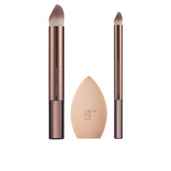 Éponge Makeupsaver + Étui À Pinceau 3 pcs