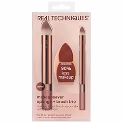 Éponge Makeupsaver + Étui À Pinceau 3 pcs