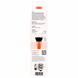Pinceau à pointillés extra large pour le visage 1 u - Vue supplémentaire 3