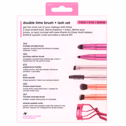 Brosse Double Temps + Dernier Étui 4 pièces - Vue supplémentaire 3