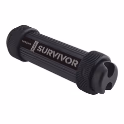 Corsair CMFSS3B-256GB, 256 Go, USB Type-A, 3.2 Gen 1 (3.1 Gen 1), Casquette, 36,3 g, Noir
