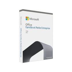 Microsoft Office 2021 Famille et Petite Entreprise pour Mac (Home & Business) - Clé licence à télécharger