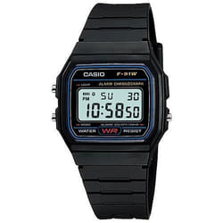 Montre Casio F-91W-1CR - TU