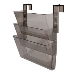 Deflecto 73502RT porte-document Polystyrène Gris