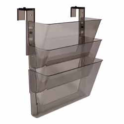 Deflecto 73502RT porte-document Polystyrène Gris