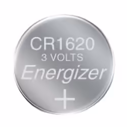 Energizer ECR1620BP, Batterie à usage unique, CR1620, Lithium, 3 V, 1 pièce(s), 79 mAh