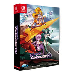 Eastasiasoft Limited Ghost Blade HD Chinois simplifié, Chinois traditionnel, Allemand, Anglais, Espagnol, Français, Japonais, Coréen Nintendo Switch