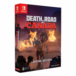 Eastasiasoft Limited Death Road to Canada, Nintendo Switch, T (Teen)