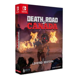 Eastasiasoft Limited Death Road to Canada Anglais Nintendo Switch