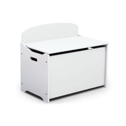 Delta Children TB83460GN-130 rangement de jouets Boîte de rangement de jouets Autonome Blanc