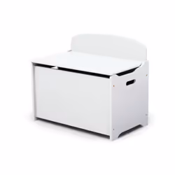 Delta Children TB83460GN-130 rangement de jouets Boîte de rangement de jouets Autonome Blanc