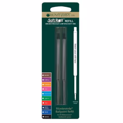 Monteverde J223303, Bleu, Waterman, 2 pièce(s)