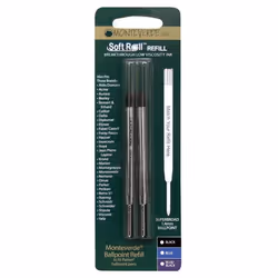 Monteverde J221503, Bleu, Parker, 2 pièce(s)