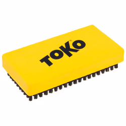 TOKO 5545247, Noir, Jaune, Rectangulaire, 1 cm