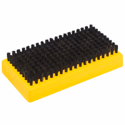 TOKO 5545247 brosse de nettoyage Noir, Jaune