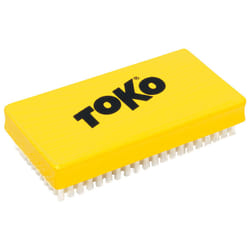 TOKO 5545249 brosse de nettoyage Blanc, Jaune
