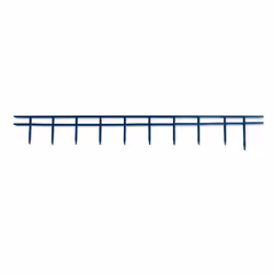 GBC Peignes SureBind A4 bleu 25 mm (100), Bleu, A4, 25 mm, 297 mm