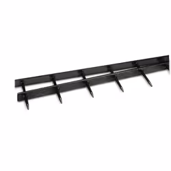GBC Peignes VeloBind A4 25 mm, noir (100)