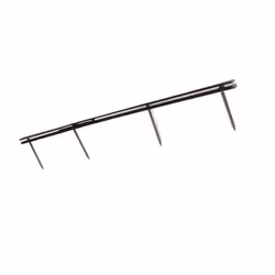 GBC Peignes Peignes VeloBind A4 45 mm noir (25) - Vue supplémentaire 2