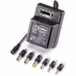 ROLINE 19.11.1097, Universel, Intérieure, 230 V, 50 Hz, 6 W, 12 V