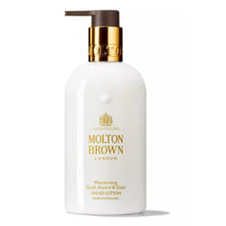 Molton Brown Mesmerising Oudh Accord & Gold Hand Lotion 300 ml Femmes