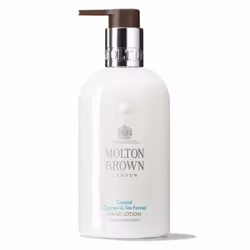 Molton Brown Coastal Cypress & Sea Fennel, Lotion, Femmes, Tous types de peau, Nourrissant, 300 ml, Flacon pompe