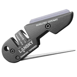 Lansky Sharpeners PS-MED01 aiguisoir Noir