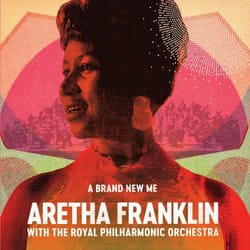 ImportCDs A Brand New Me (Original Vocals With the Royal Philharmonic Orchestra!) Vinyl R&B
