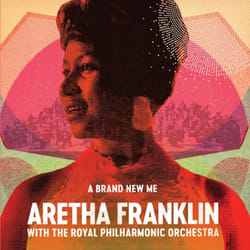 Warner Music Aretha Franklin with The Royal Philharmonic Orchestra - A Brand New Me, CD Musique vocale