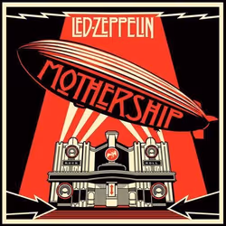 Led Zeppelin - Mothership [VINYL LP] Oversize Item Spilt 180 Gram