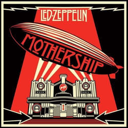 Led Zeppelin - Mothership [VINYL LP] Oversize Item Spilt 180 Gram